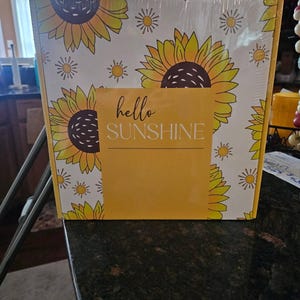 Etsy buyer added a photo of their purchase