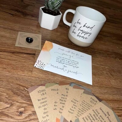 Thinking of You Care Package Care Package for Her Live Succulent Soy ...
