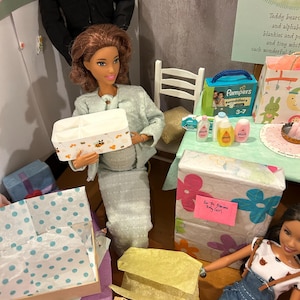 Kimberly added a photo of their purchase