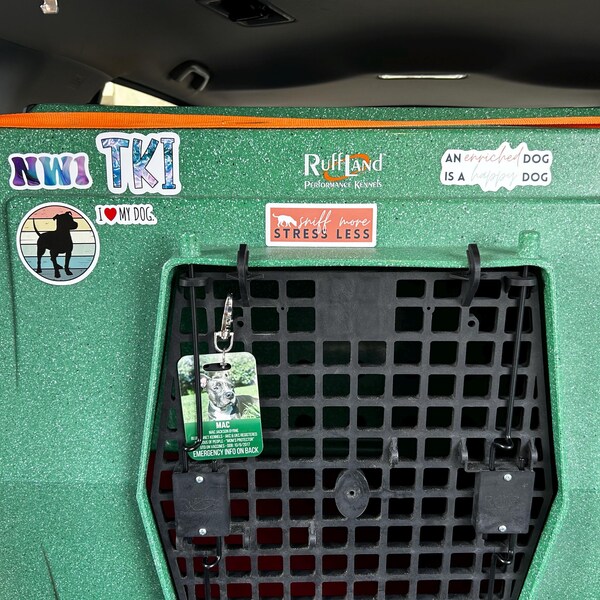 Reward Your Dog Sticker for Positive Reinforcement Dog Trainer, Gift ...