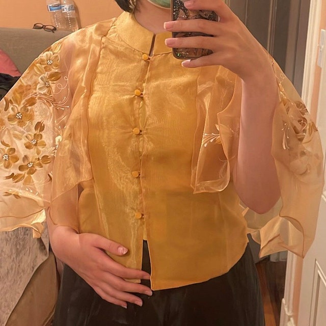 Filipiniana cape cheap