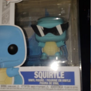 funko pop with sunglasses
