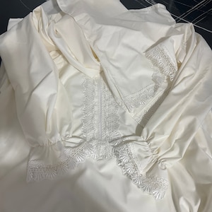 Handmade Special Prayer Dress From Madina Prayerset Isdal - Etsy