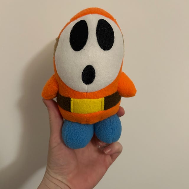 Slay the Spire Cultist Plush! - Etsy UK