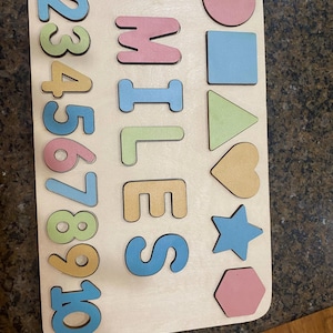 Etsy buyer added a photo of their purchase