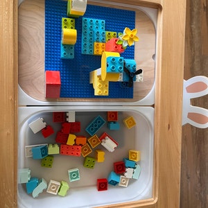 Flisat lego online