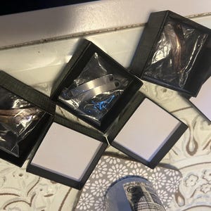 Emma added a photo of their purchase