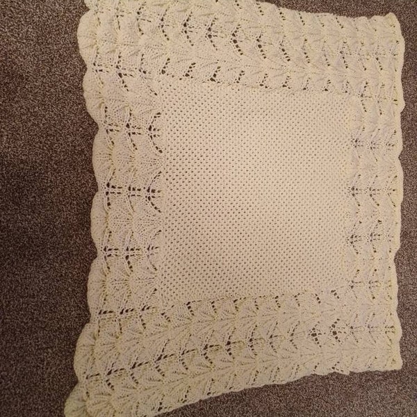 SWEET DREAMS Baby Blanket Pdf English Only - Etsy