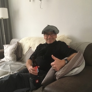 Unisex Beret, Gaucho Hat, Traditional Hat From Argentina