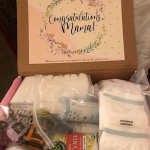 Sandra added a photo of their purchase