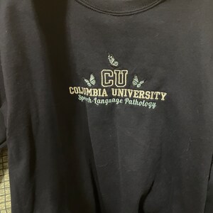 Embroidered Logo Hoodie main image 1