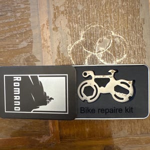 Elena added a photo of their purchase