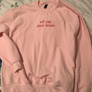 Haley added a photo of their purchase
