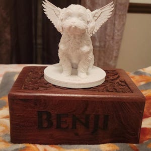 Bernice added a photo of their purchase