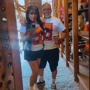 Carmen added a photo of their purchase