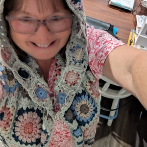 Anita added a photo of their purchase