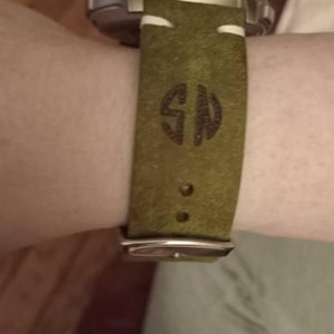 Shannon added a photo of their purchase