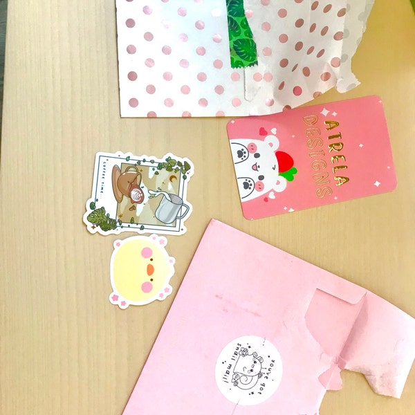 Sticker Gift Ideas Polaroid Stickers | Cute Sticker | Aesthetic Sticker | Coffee Sticker ...