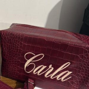 Carla added a photo of their purchase