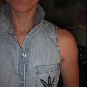 Sarah added a photo of their purchase