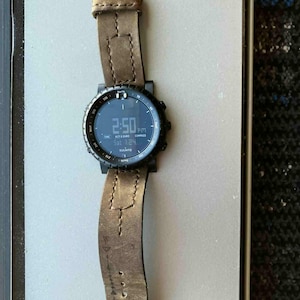 John added a photo of their purchase