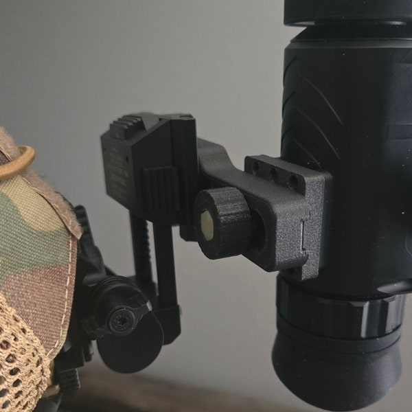 NVG10 / BTI10 / NVG30 / ALL NVG to Wilcox G24 Mount Adapter Set ...
