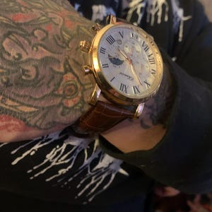Hanna added a photo of their purchase