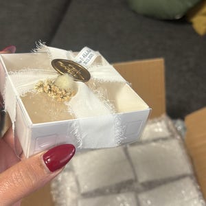 Nese heeft een foto van de aankoop toegevoegd