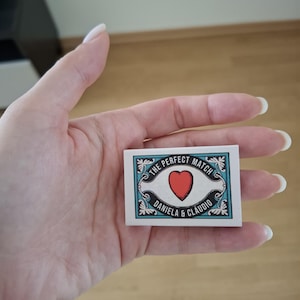 Daniela added a photo of their purchase