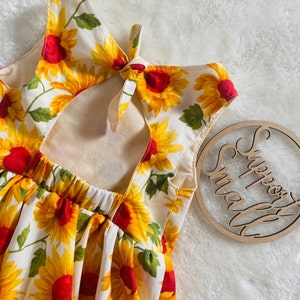 Daisy Dress PDF Sewing Pattern - Etsy