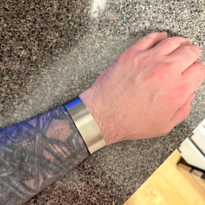 Etsy buyer added a photo of their purchase