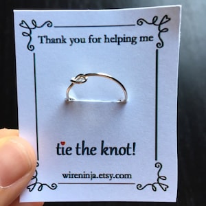 tie adjustable knot