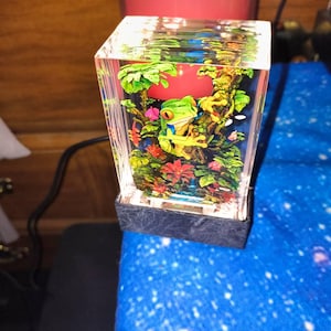 Christopher added a photo of their purchase