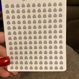 Etsy buyer added a photo of their purchase