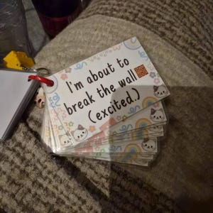 Shannon added a photo of their purchase
