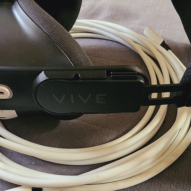 Meta Quest 3 (および 3S) DAS (HTC Vive デラックス オーディオ
