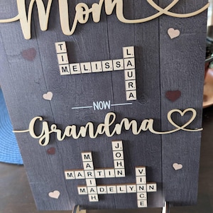 Laura added a photo of their purchase