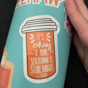 Sarah added a photo of their purchase