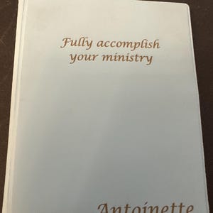 Antoinette added a photo of their purchase