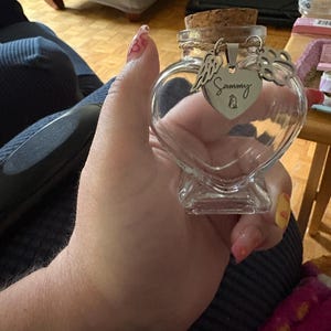 Etsy buyer added a photo of their purchase