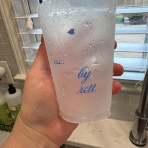 Ashley added a photo of their purchase