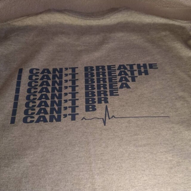 I Can't Breathe Svg ~ I Cant Breathe Pulse ~ I Can't Breathe