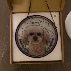 Sofia added a photo of their purchase