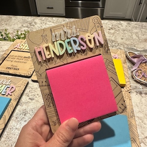 Amber added a photo of their purchase