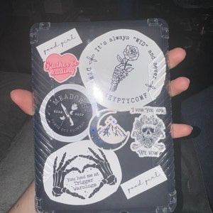 Katarina added a photo of their purchase