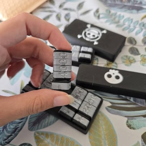 Etsy buyer added a photo of their purchase