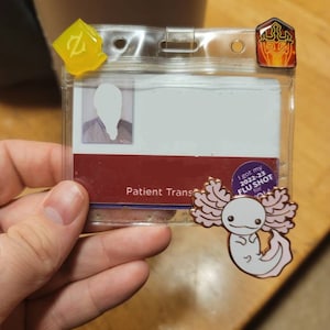 Drew added a photo of their purchase