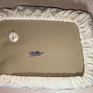 Comprador de Etsy ha añadido una foto de su compra