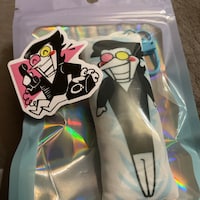 Spamton Deltarune Body Pillow Mini Dakimakura Replica Keychain 4 - Etsy
