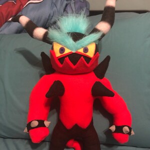 sonic zazz plush